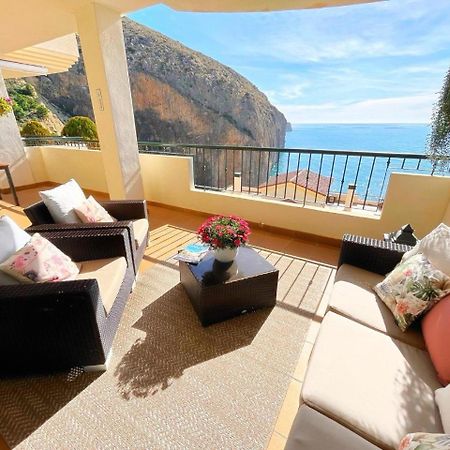 Apartamento En Mascarat Beach, Urb Oasis Beach 1 Altea Exterior foto