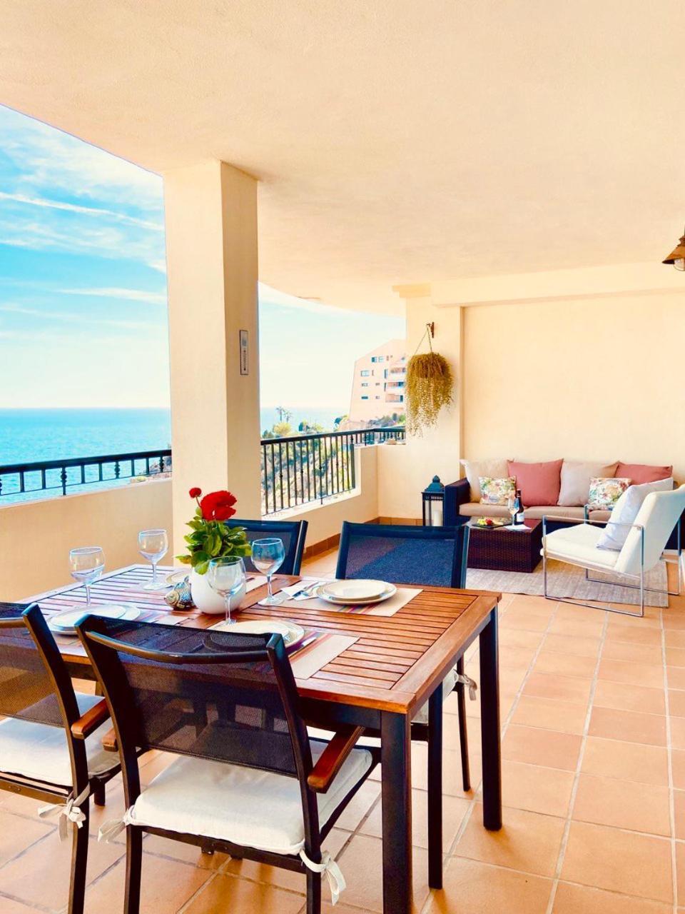 Apartamento En Mascarat Beach, Urb Oasis Beach 1 Altea Exterior foto