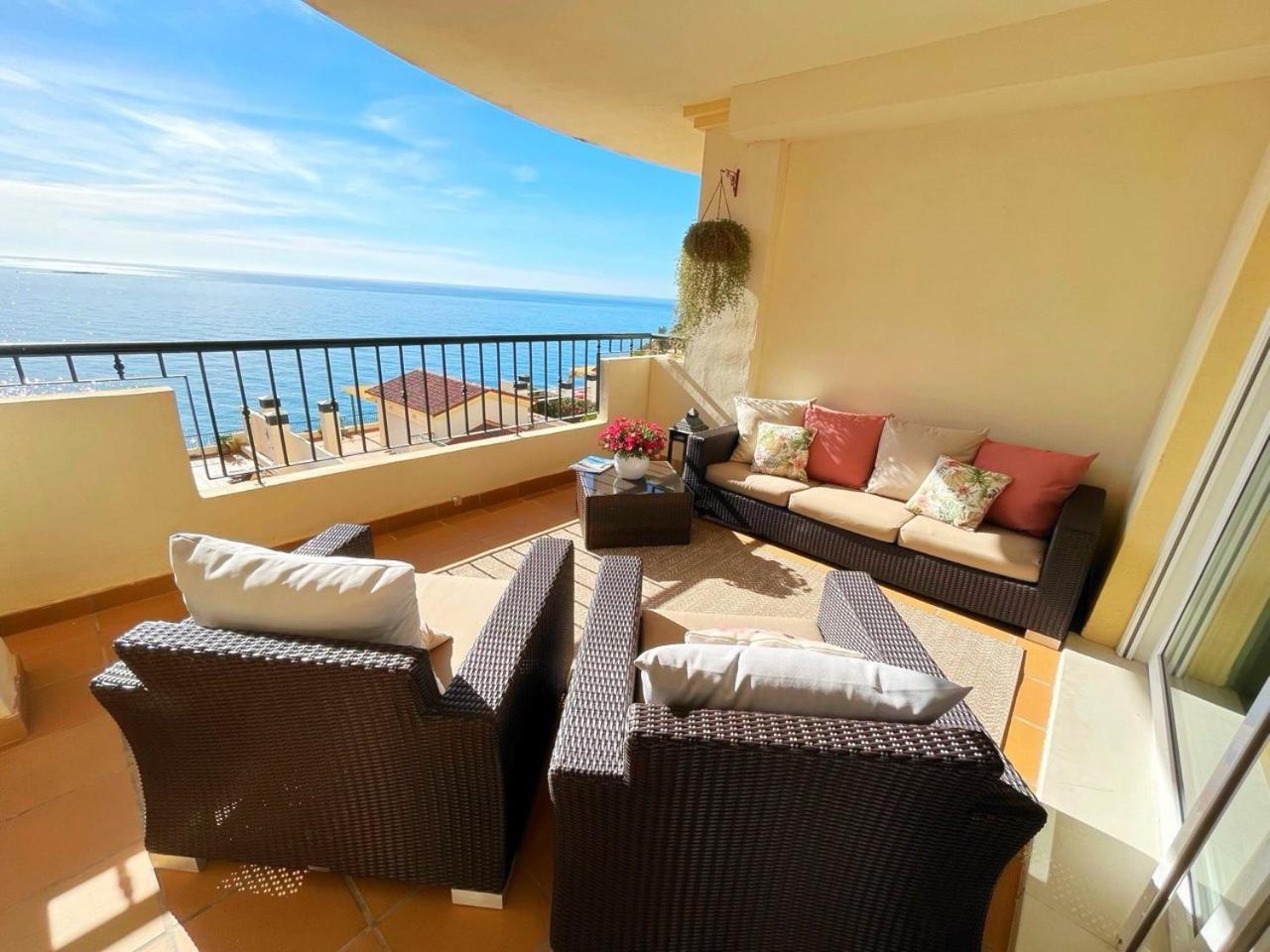 Apartamento En Mascarat Beach, Urb Oasis Beach 1 Altea Exterior foto