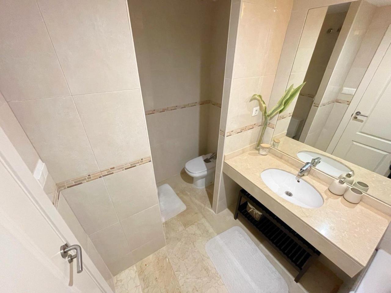 Apartamento En Mascarat Beach, Urb Oasis Beach 1 Altea Exterior foto